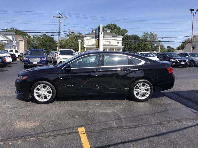 Used 2014 Chevrolet Impala 4dr Sdn LT w/2LT 4dr Car near Woonsocket ...