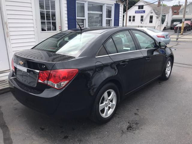 Chevrolet cruze 4dr nb