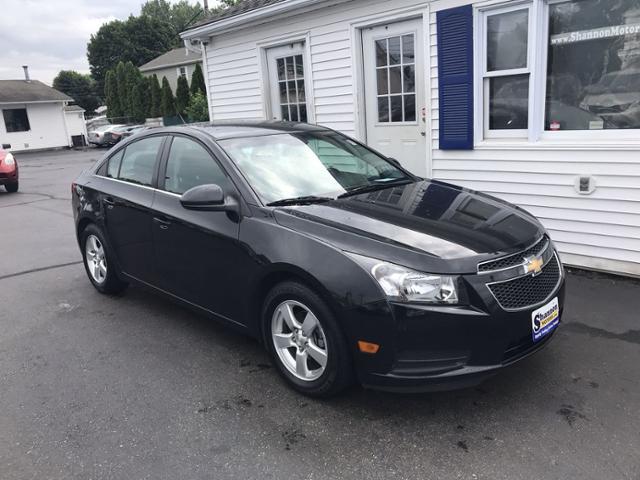 Chevrolet cruze 4dr nb