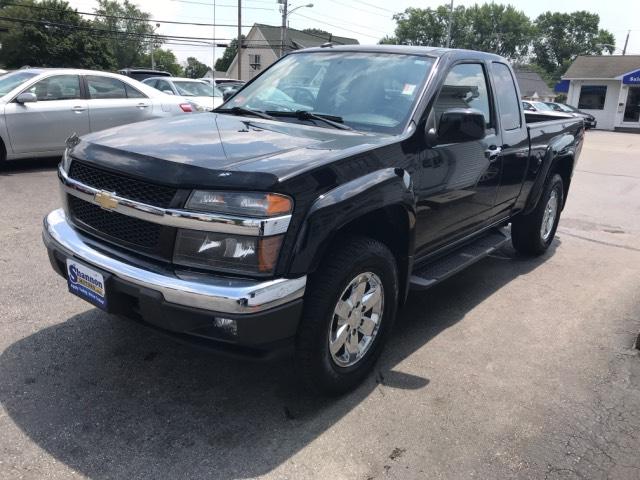 Used 2012 Chevrolet Colorado 4WD Ext Cab LT w/2LT Extended Cab Pickup ...