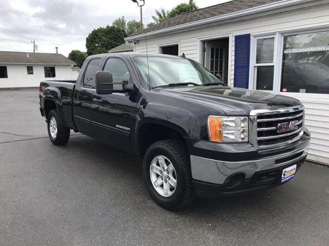 Used 2012 Gmc Sierra 1500 4wd Ext Cab 143 5 Sle Extended Cab Pickup Near Woonsocket 190548