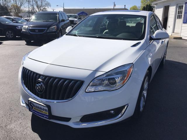 Used 2014 Buick Regal 4dr Sdn Turbo FWD 4dr Car near ...