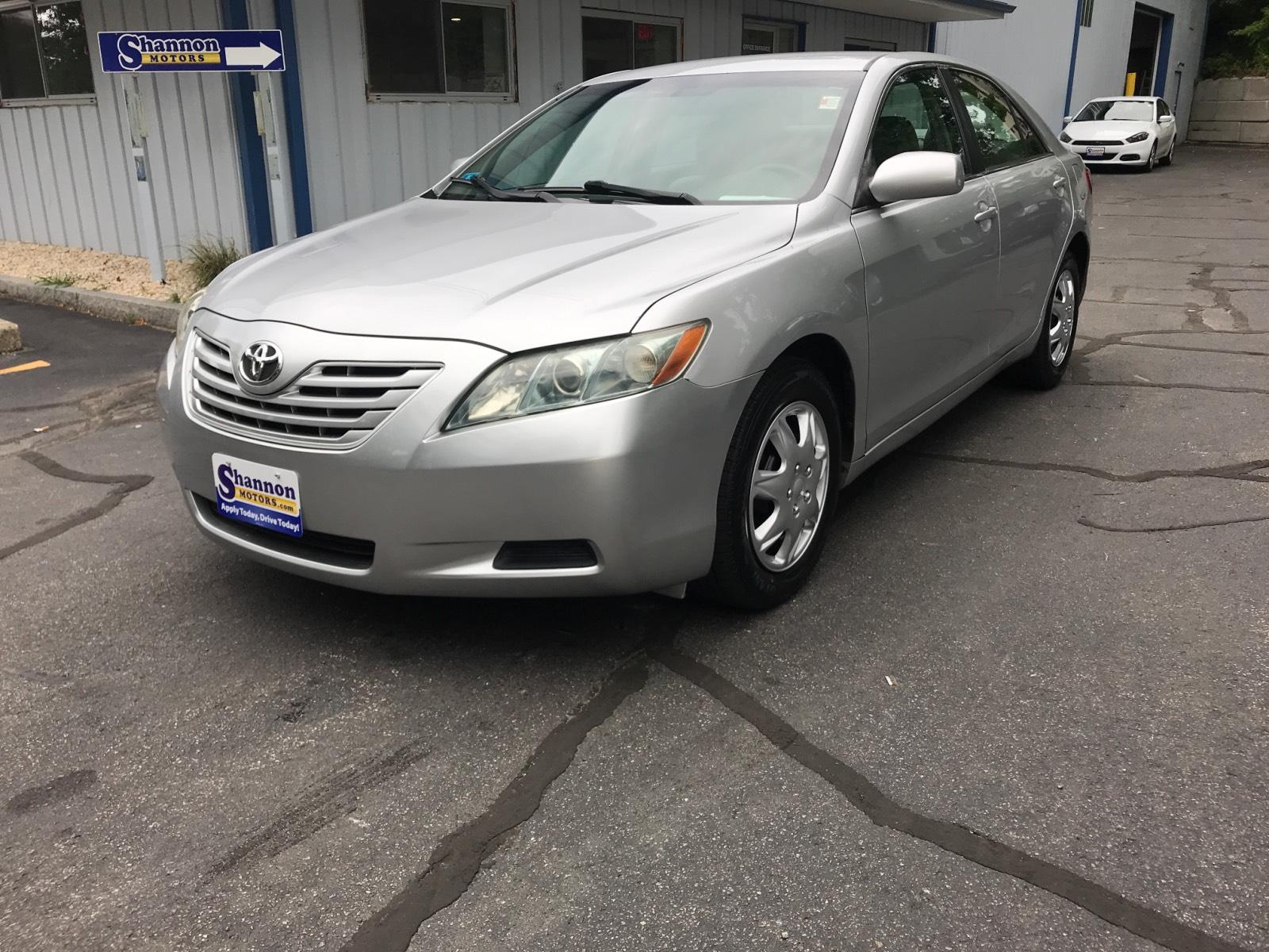 Used 2007 Toyota Camry 4dr Sdn I4 Auto LE 4dr Car near Woonsocket ...