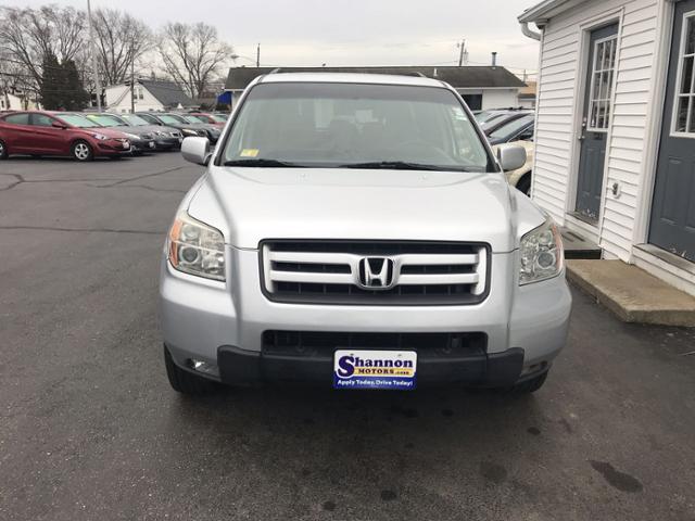 Used 2008 Honda Pilot 4WD 4dr SE Sport Utility near Woonsocket #200078 ...