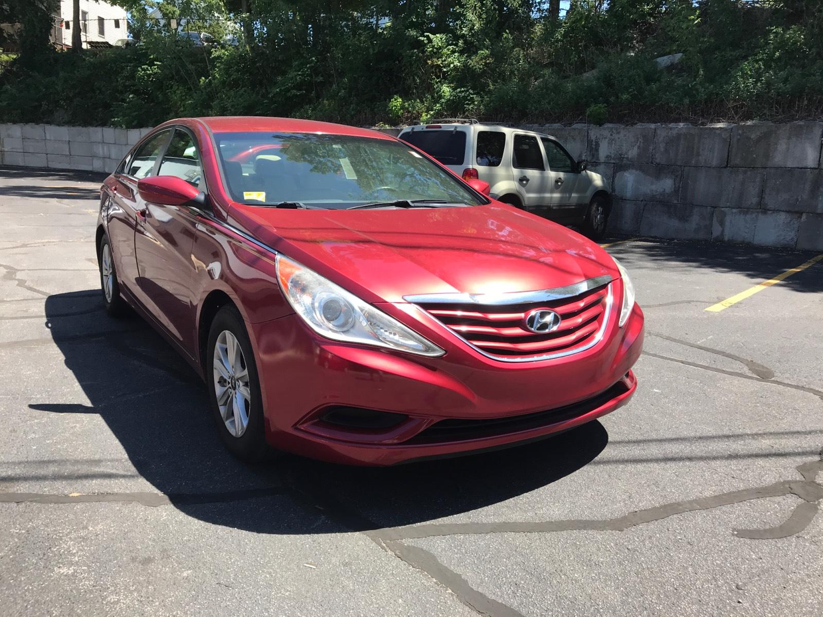 2011 hyundai sonata 2.4 flex pipe