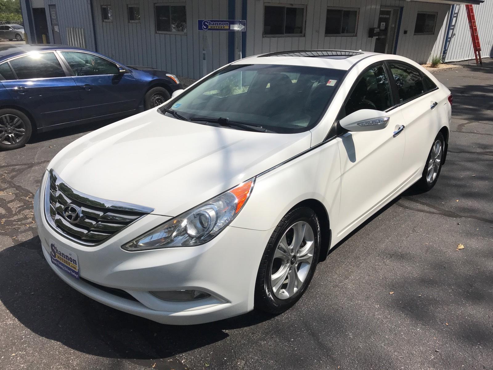 Used 2011 Hyundai Sonata 4dr Sdn 2.4l Auto Ltd Pzev 4dr Car Near 