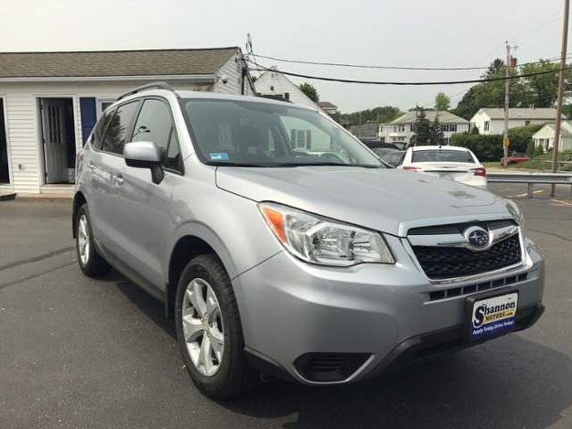 Used 2016 Subaru Forester 4dr CVT 2.5i Premium PZEV Sport Utility near ...