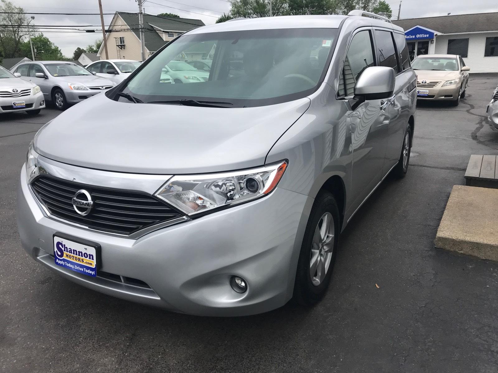 Nissan quest 2017