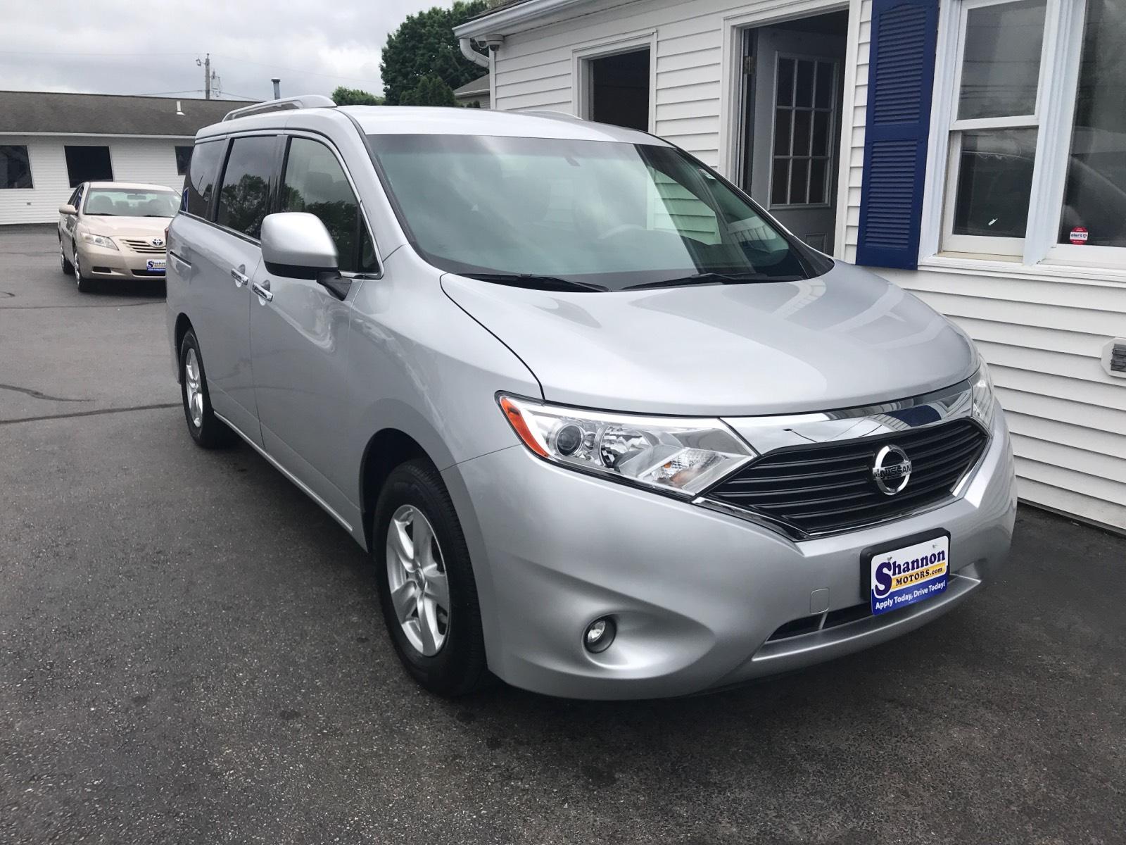 Nissan quest 2017