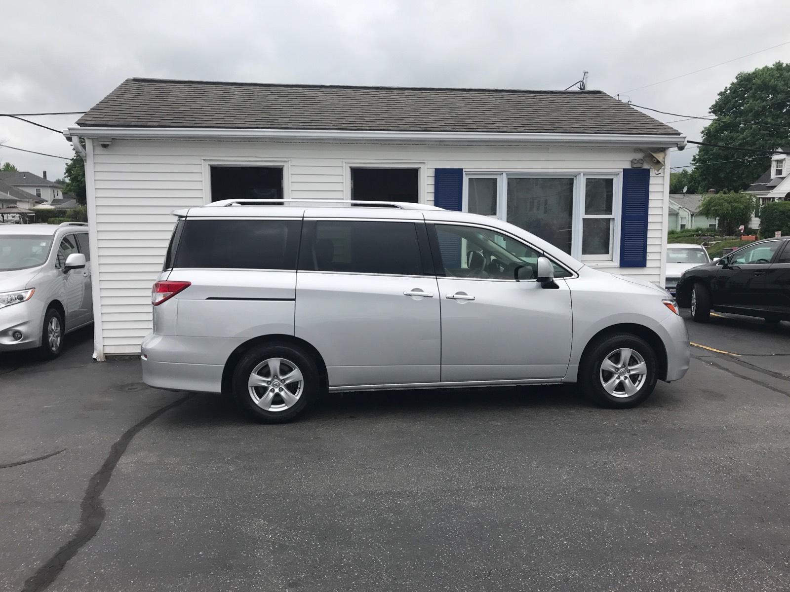 Nissan quest 2017